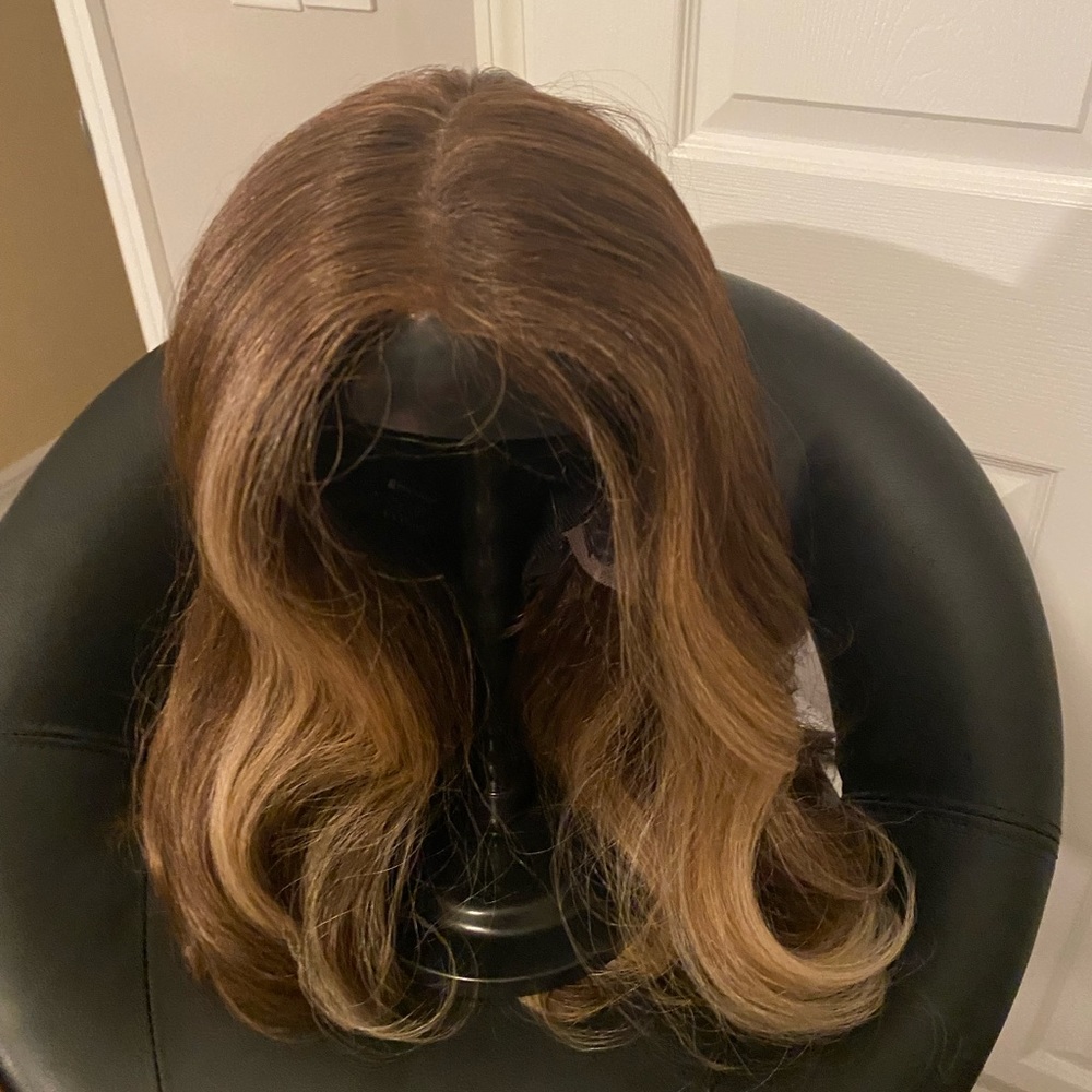 Synthetic Wig
